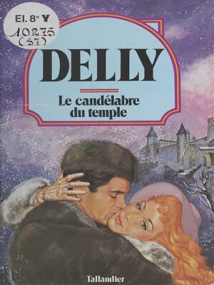 cover image of Le candélabre du temple